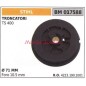 STIHL cut-off pulley TS 400 017588
