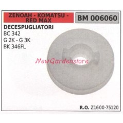 Puleggia messa in moto ZENOAH decespugliatore BC 342 G 2K G 3K 006060 | Newgardenstore.eu