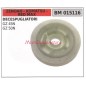 Puleggia messa in moto ZENOAH decespugliatore GZ 50N 45N  015116