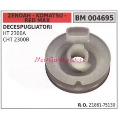 Poulie de démarrage ZENOAH débroussailleuse HT 2300A CHT 2300B 004695