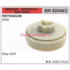 Polea de arranque ZENOAH motosierra 4500 020463