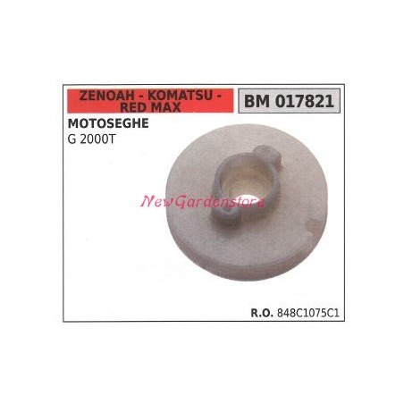 Puleggia messa in moto ZENOAH motosega G 2000T 017821 | Newgardenstore.eu