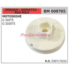 Puleggia messa in moto ZENOAH motosega G 310TS G 3100TS 008705 | Newgardenstore.eu