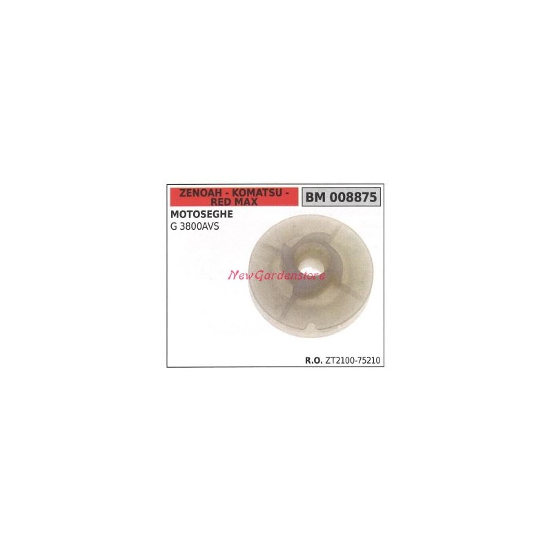 Puleggia messa in moto ZENOAH motosega G 3800AVS 008875