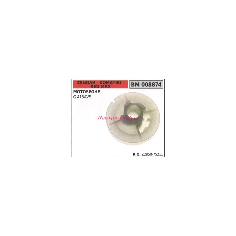 Puleggia messa in moto ZENOAH motosega G 415AVS 008874