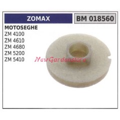 Starting pulley ZOMAX brushcutter ZM 4100 4610 4680 5200 5410 018560