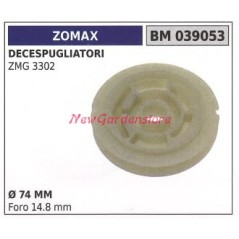 Polea de arranque ZOMAX para desbrozadora ZMG 3302 039053 | Newgardenstore.eu