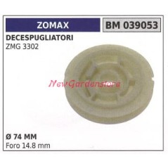 ZOMAX starting pulley for brushcutter ZMG 3302 039053