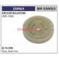 Puleggia messa in moto ZOMAX decespugliatore ZMG 3302 039053