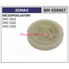 Puleggia messa in moto ZOMAX decespugliatore ZMG 4302 5302 5303 038967