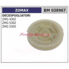 Starting pulley ZOMAX brushcutter ZMG 4302 5303 038967