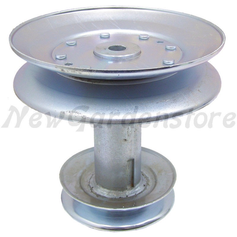 Lawn tractor engine pulley compatible AYP 532 14 01-86 140186