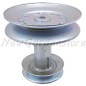 Lawn tractor engine pulley compatible AYP 532 14 01-86 140186