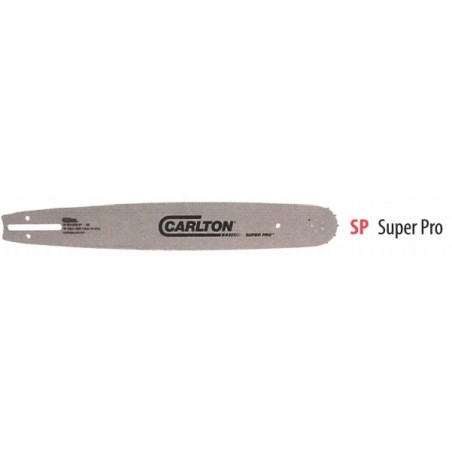 CARLTON MT51 SUPER PRO chainsaw sprocket bar 45 cm long 1.5 mm thick | Newgardenstore.eu