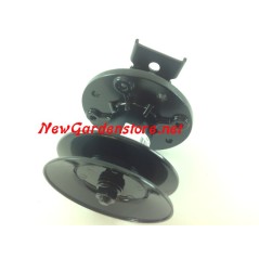 Blade support pulley 22-205 NOMA lawn tractor 310240 51438 56283 | Newgardenstore.eu