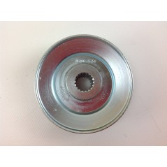 Puleggia ORIGINALE TUFF TORQ tendicinghia trasmissione trattorino rasaerba 1A646025750
