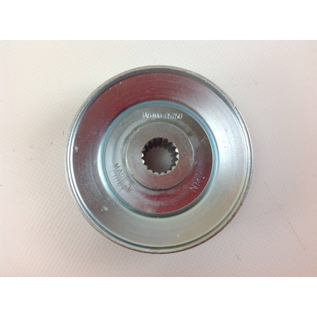 Puleggia ORIGINALE TUFF TORQ tendicinghia trasmissione trattorino rasaerba 1A646025750