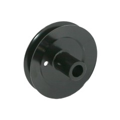 Polea de la cuchilla para el eje de la cuchilla del tractor de césped agujero en V MTD 127mm 87mm450960 | Newgardenstore.eu