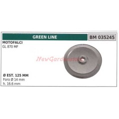 Poulie pour tondeuse GL 870 MF GREENLINE 035245