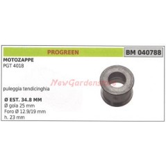 Polea para remolque PGT 4018 PROGREEN 040788