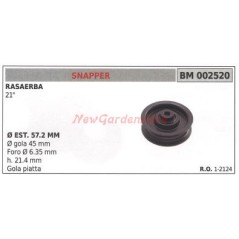 Polea para cortadora de césped 21' SNAPPER 002520 | Newgardenstore.eu