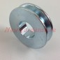 Pulley for lawnmower mower CL 434TR 484TR/TRE GGP 004095