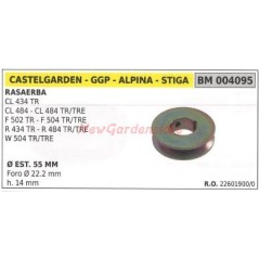 Puleggia per rasaerba tosaerba tagliaerba CL 434TR 484 484TR/TRE GGP 004095 | Newgardenstore.eu