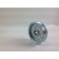 Lawnmower mower pulley MP 1698LM MAORI 026492