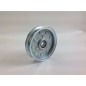 Lawnmower mower pulley MP 1698LM MAORI 026492