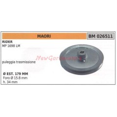 Puleggia per rasaerba tosaerba tagliaerba MP 1698LM MAORI 026511