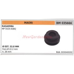 Polea de corte para cortacésped MP 5519 ASBQ MAORI 035666