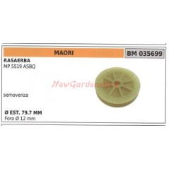 Polea para cortadora de césped MP 5519 ASBQ MAORI 035699 | Newgardenstore.eu