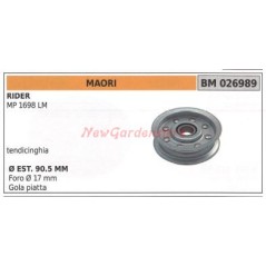 Puleggia per rasaerba tosaerba tagliaerba rider MP 1698 LM MAORI 026989