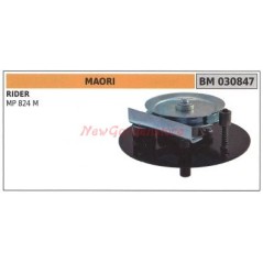 Puleggia per rasaerba tosaerba tagliaerba rider MP 824M MAORI 030847