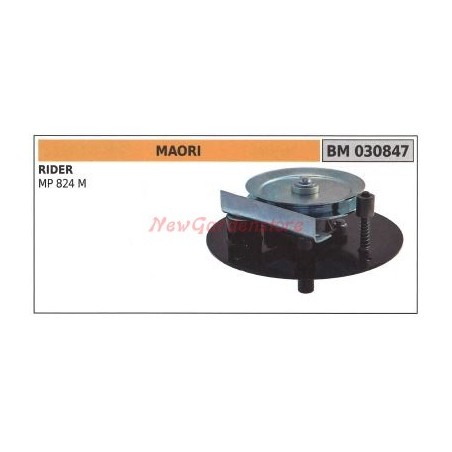 Polea para cortacésped MP 824M MAORI 030847 | Newgardenstore.eu