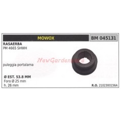 Polea para cortadora de césped PM 4665 SHWH MOWOX 045131 | Newgardenstore.eu