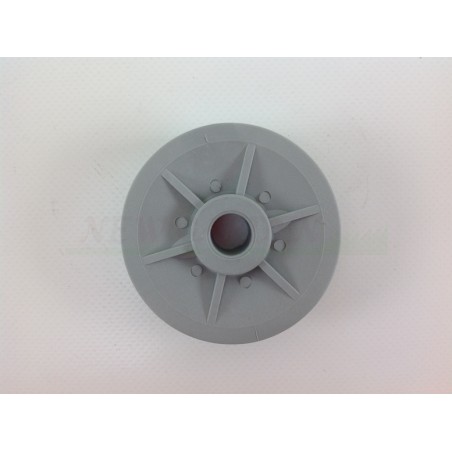 MAORI 022837 SWM italia lawnmower mower pulley