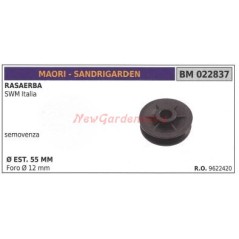 Puleggia per tagliaerba rasaerba tosaerba SWM italia MAORI 022837 | Newgardenstore.eu