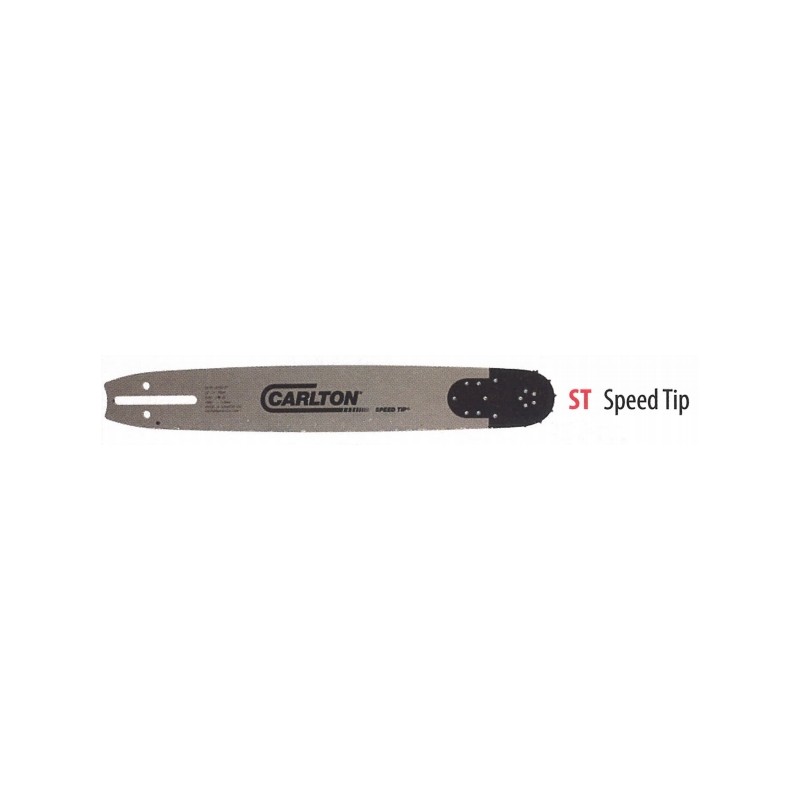 CARLTON P660 P750 Speed Tip barra de piñones L- 50 cm espesor 1,3 mm