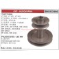 Pulley for lawn tractor mower LT120 125 130 AYP HUSQVARNA 012490