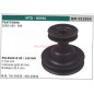 Pulley for 690 699 series lawn tractor MTD 011954