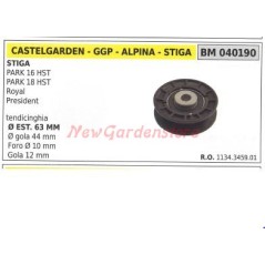 Polea para tractor cortacésped cortacésped park 16HST 040190 | Newgardenstore.eu