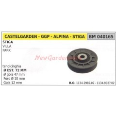 Puleggia per trattorino rasaerba tosaerba tagliaerba villa park 040165 | Newgardenstore.eu