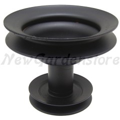 Pulley for MTD compatible lawn tractor 31270010 756-0983B | Newgardenstore.eu