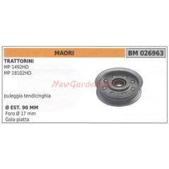 Puleggia per trattorino tagliaerba rasaerba tosaerba MP 1492HD MAORI 026963 | Newgardenstore.eu