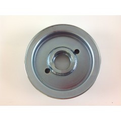 Flat pulley for lawn tractor ORIGINAL STIGA 98 SD 125601606/0 XD 150