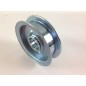 Flat pulley for lawn tractor ORIGINAL STIGA 98 SD 125601606/0 XD 150