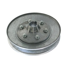 Belt pulley guide plate AL-KO lawn tractor T9 11 514098 ORIGINAL | Newgardenstore.eu