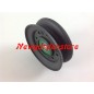 Lawn tractor drive belt pulley 102 AL-KO 521391- 464097