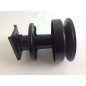 Blade support pulley PARTNER lawn tractor 532 12 42-08